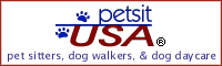 Pet Sit USA: Pet Sitters and Dog Walkers Directory
